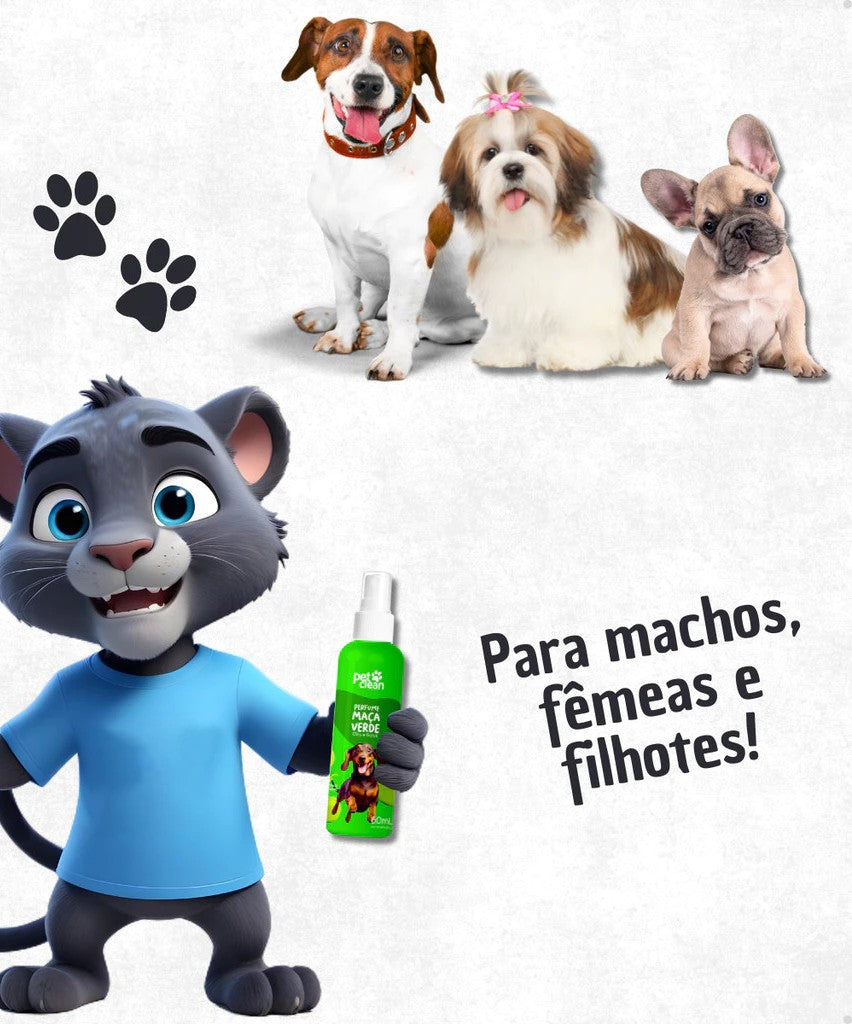 Perfume Pet Clean