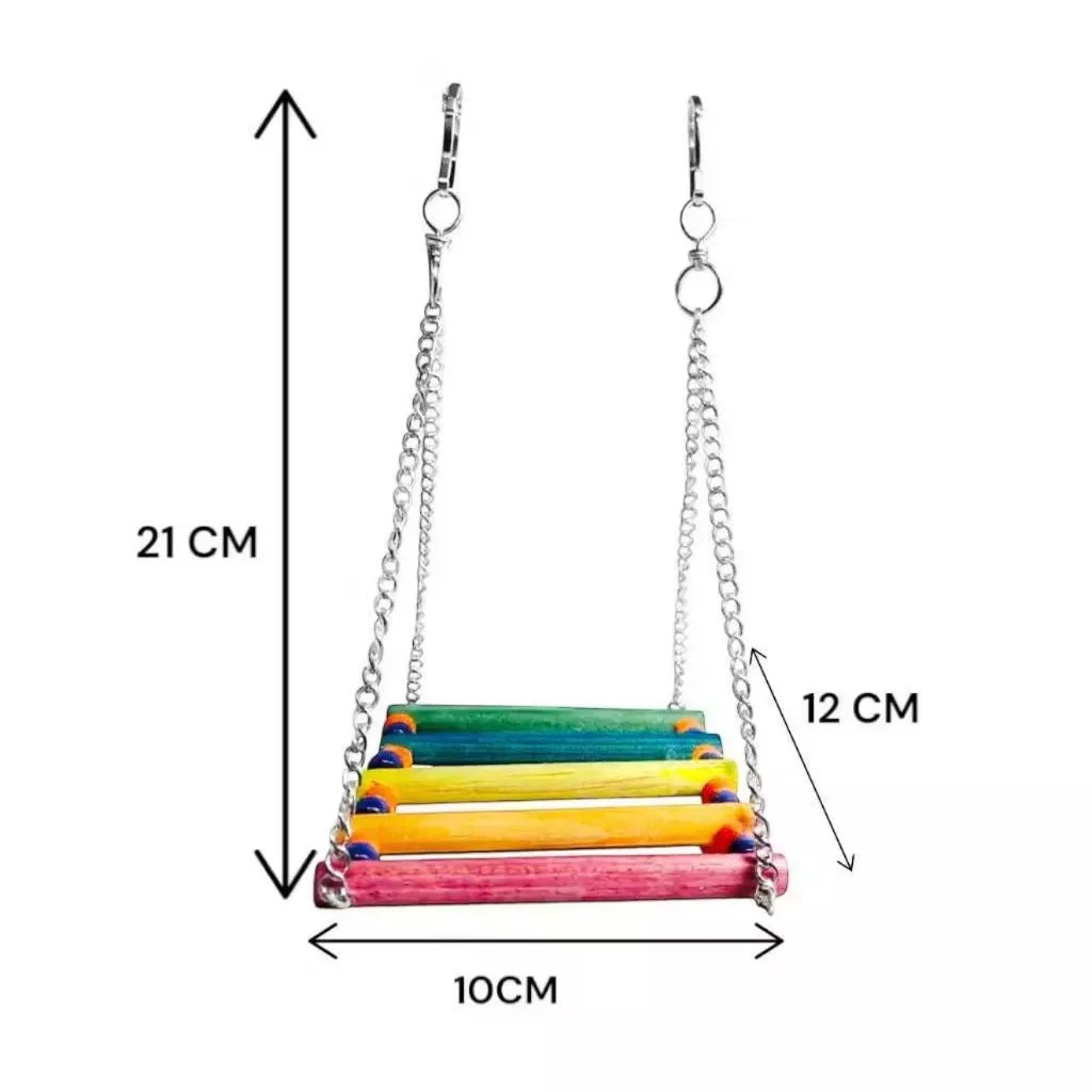 Playground de Pássaros