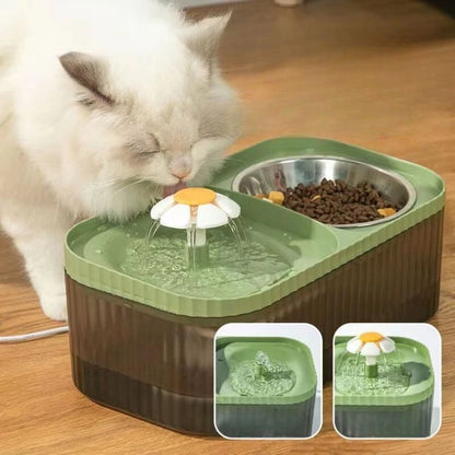 Bebedouro e Comedouro Para Pet Automático