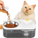 Bebedouro e Comedouro Para Pet Automático