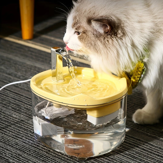 Bebedouro Circulação Cachoeira Automático para Pet