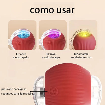 Bola Interativa Inteligente