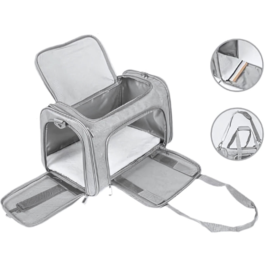 Bolsa de transporte para Pet