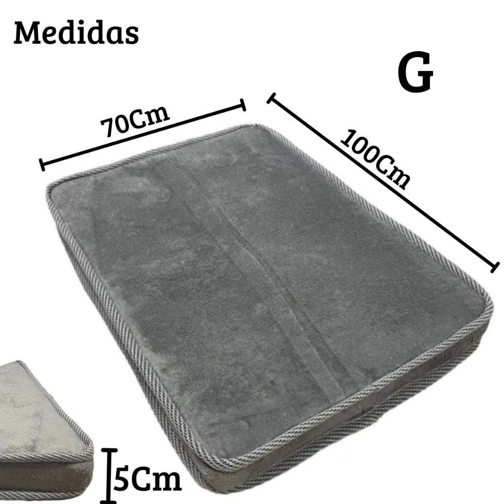 Comfortwell Colchão Ortopédico