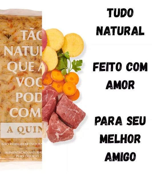 Ração Natural A Quinta