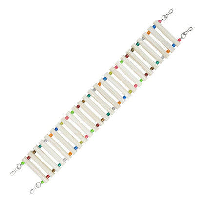 Ponte escada para pássaros