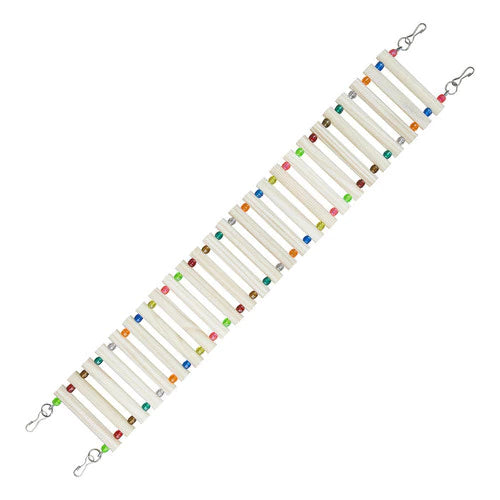 Ponte escada para pássaros