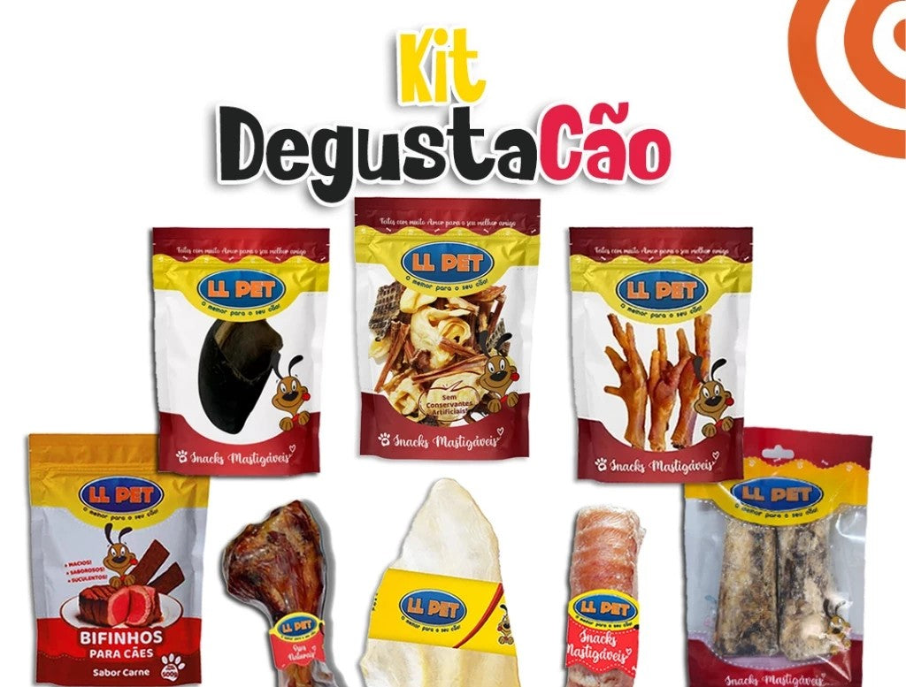 Petisco Natural LL pet