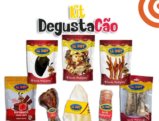 Petisco Natural LL pet