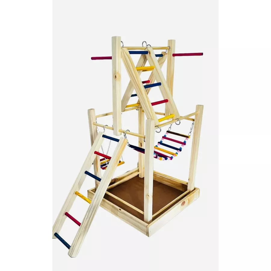 Playground de Pássaros