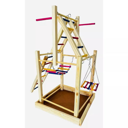 Playground de Pássaros