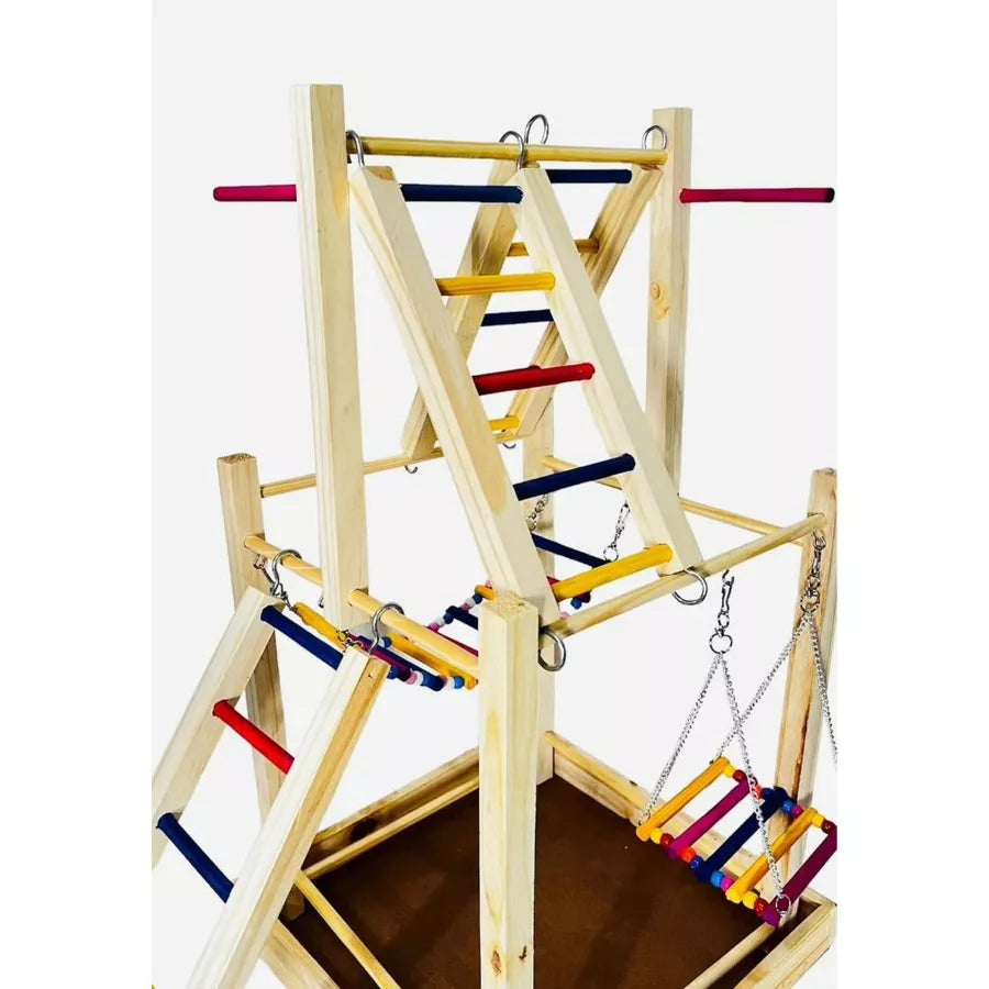 Playground de Pássaros