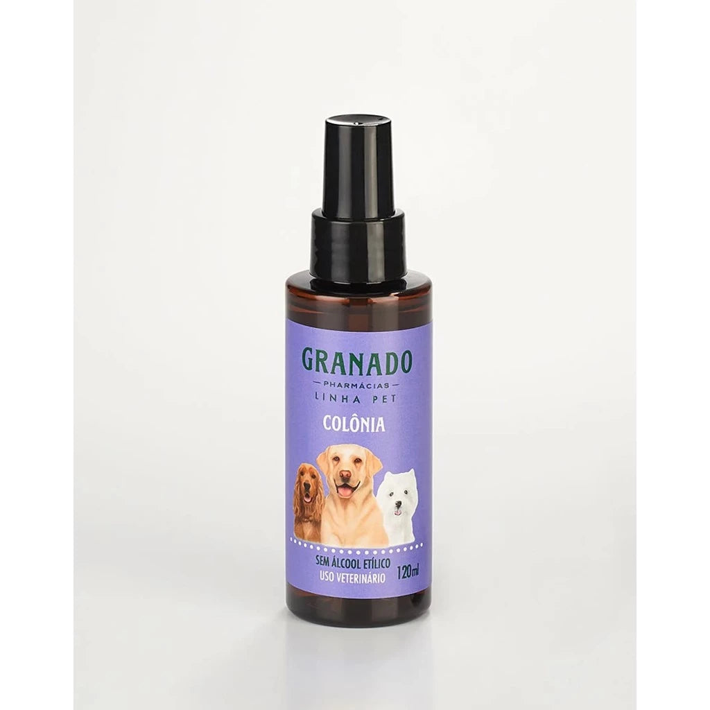 Kit Granado Colônia + Fluido Desembaraçador