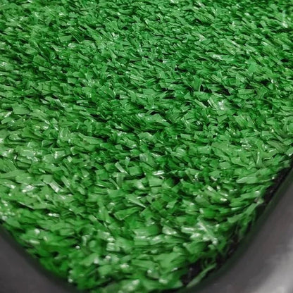 Tapete Sanitário lavável com grama sintética para cães